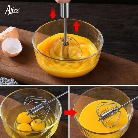 Dụng cụ đánh trứng inox 304 ALIZZ AL