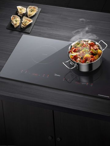 Bếp từ đôi Midea MC-ID358