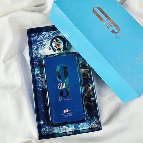 Nước hoa Afnan 9AM Dive 100ml lưu hương lâu nam nữ thơm mát 🏷️Giá tốt tại đây