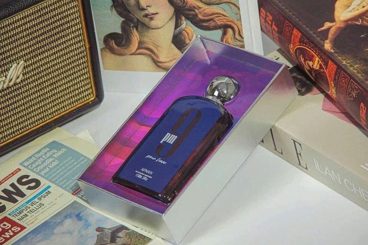 Nước hoa nữ Afnan 9PM pour femme EDP 100ml lưu hương lâu quyến rũ 💸 Giá rẻ chốt đơn ngay