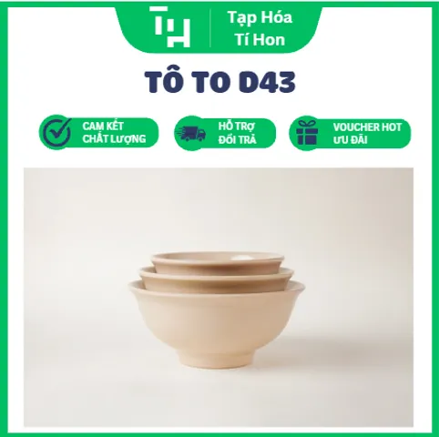 TÔ TO D43 (TH682)