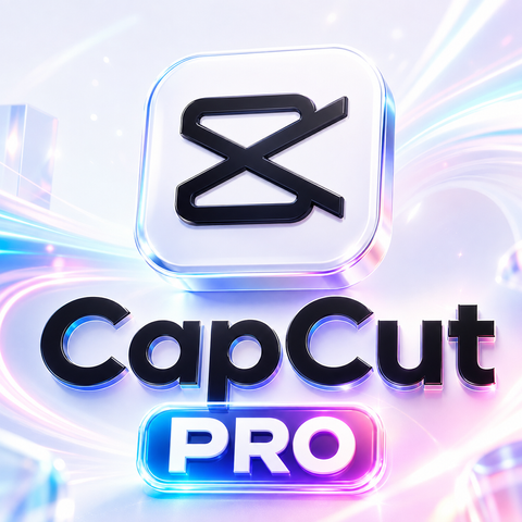 CAPCUT PRO 37 NGÀY CHÍNH HÃNG