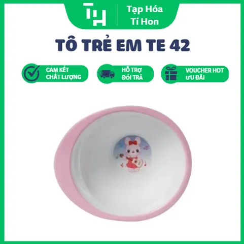 TÔ TRẺ EM TE 42 (TH684)