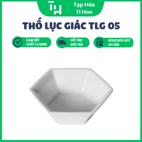 THỐ LỤC GIÁC TLG 05 (TH686)