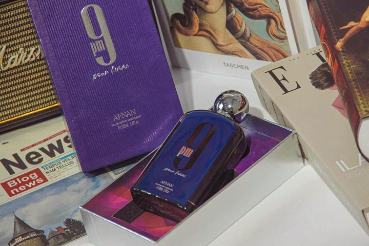 ✨ Afnan 9PM pour femme EDP nước hoa nữ quyến rũ, giao nhanh 2H, 100ml