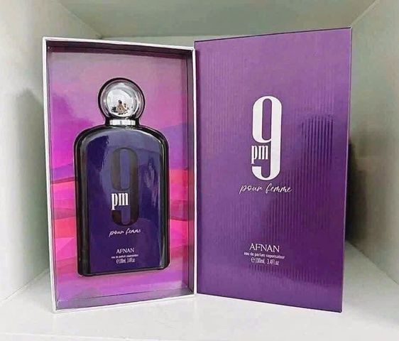 ✨ Afnan 9PM pour femme EDP nước hoa nữ quyến rũ, giao nhanh 2H, 100ml