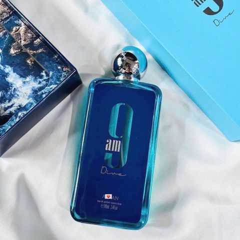 ✨ Nước hoa Afnan 9AM Dive chính hãng - Nước hoa nam nữ lưu hương lâu 100ml