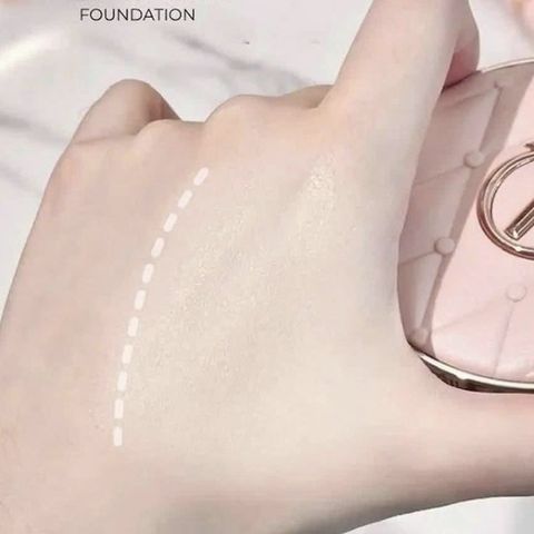 ✨ Phấn nước Charlotte Tilbury Pillow Talk Cushion che phủ cao chính hãng 5g