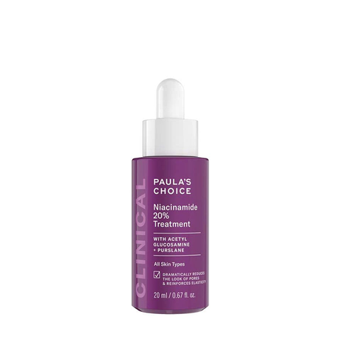 Tinh Chất Niacinamide 20% Paula's Choice 20ml 795796