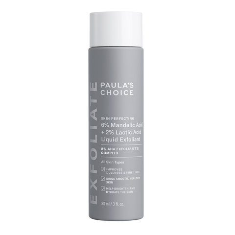 Tẩy Da Chết Paula's Choice 6% Mandelic Acid + 2% Lactic Acid 795800