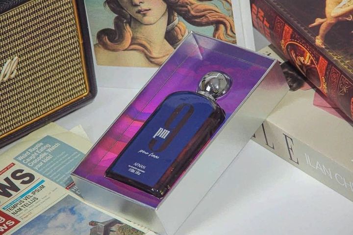 ✨ Nước hoa nữ Afnan 9PM Pour Femme EDP quyến rũ, lưu hương lâu 100ml chính hãng