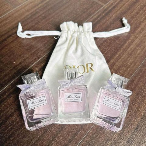 🌸 Nước hoa Miss Dior EDP thơm sang trọng, lưu hương lâu, giao nhanh 2h, tặng túi vải 30ml