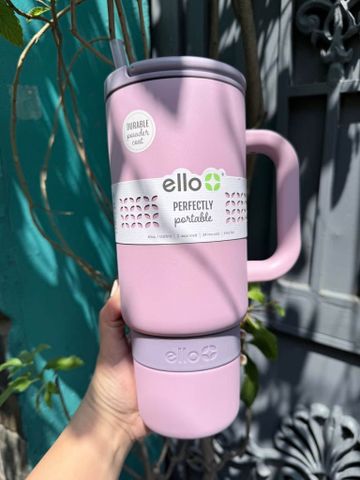 (HÀNG CHÍNH HÃNG MỸ) LY GIỮ NHIỆT ELLO 40OZ VACUUM INSULATED TUMBLERS
