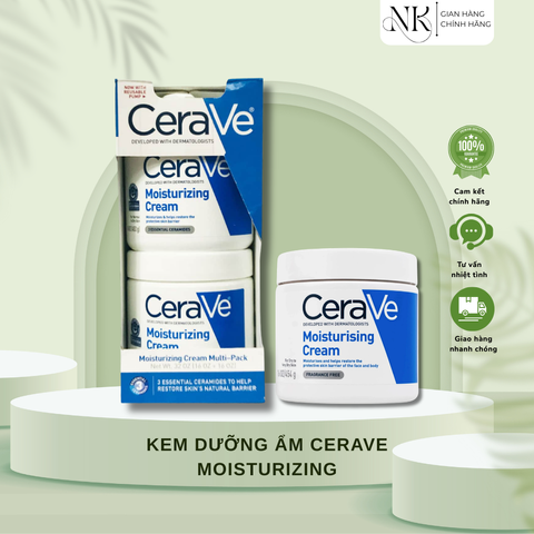 (HÀNG CHÍNH HÃNG MỸ) KEM DƯỠNG ẨM CENTAPHIL MOISTURINING 