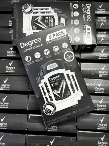 (HÀNG CHÍNH HÃNG MỸ)LĂN KHỬ MÙI DEGREE ULTRACLEAR 76G