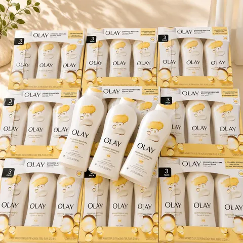 (HÀNG CHÍNH HÃNG MỸ) SỮA TẮM OLAY ADVANCED MOISTURE 700ML