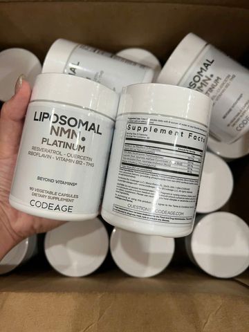 (HÀNG MỸ CHÍNH HÃNG) VIÊN UỐNG LIPOSOMAL