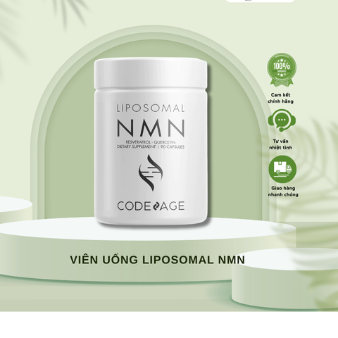 (HÀNG MỸ CHÍNH HÃNG) VIÊN UỐNG LIPOSOMAL