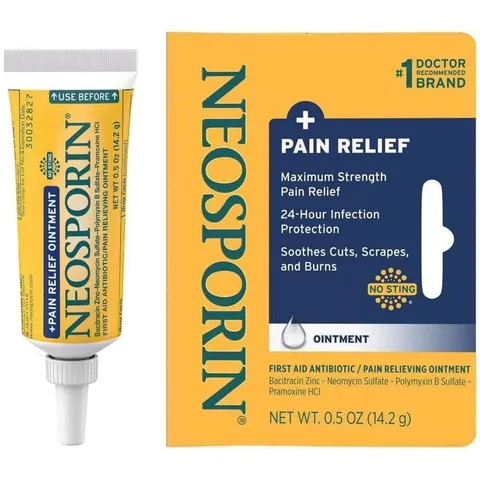 (HÀNG CHÍNH HÃNG MỸ) TUÝP HỖ TRỢ LIỀN SẸO NEOSPORIN