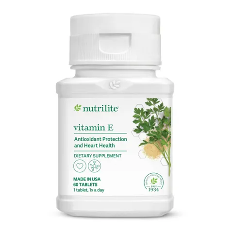 TP BVSK nutrilite™ vitamin E​ 795892