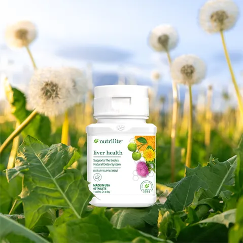 TP BVSK Nutrilite™ Liver Health