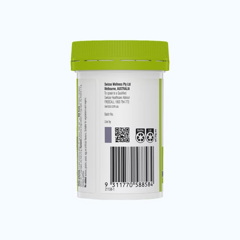 (Có tem) Viên uống thải độc gan mật Úc Swisse Ultiboost Liver Detox