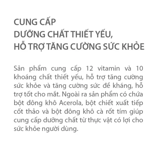 TP BVSK Nutrilite™ Daily 795902
