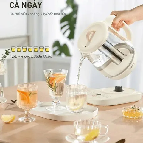 Ấm pha trà đa năng Joyoung JTM-125