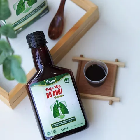 Thiên Môn Bổ Phổi 280ml 795913