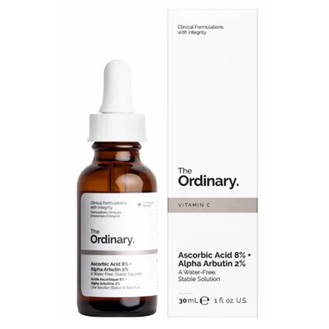 Serum The Ordinary Ascorbic Acid 8% + Alpha Arbutin 2% Canada 795917