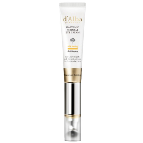 Kem dưỡng mắt d'Alba Vita Toning Galvanic Eye Cream dành cho Da hỗn hợp 795931