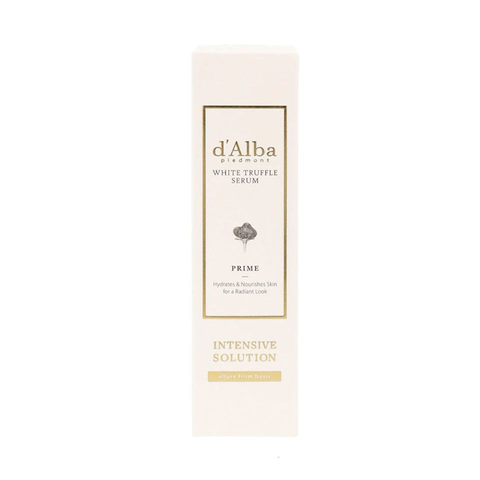 Serum D'alba White Truffle Dưỡng Da Ẩm Mịn, Căng Bóng 795932