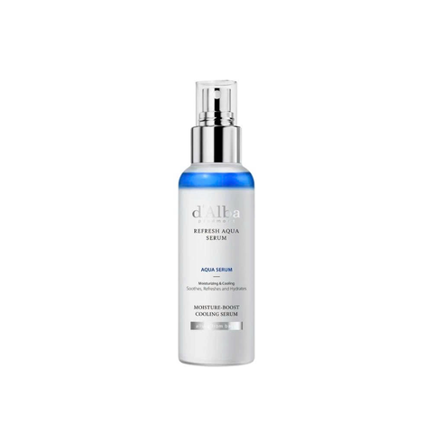 Serum dạng xịt cấp ẩm, làm mát da d'Alba Refresh Aqua Serum 100ml 795934