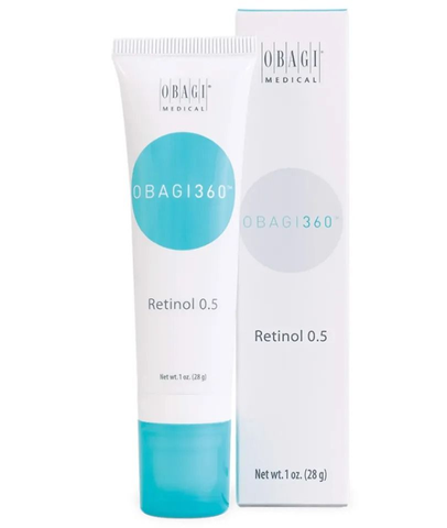 Kem Dưỡng Trẻ Hóa Da Obagi 360 Retinol 0.5% 671044 795947