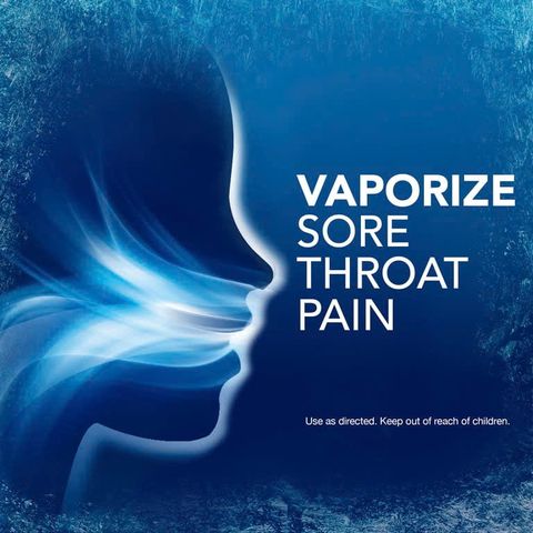 Kẹo ngậm Vicks VapoCool gói 45 viên của Mỹ