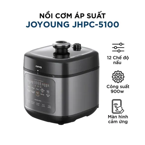Nồi cơm áp suất Joyoung JHPC-5100