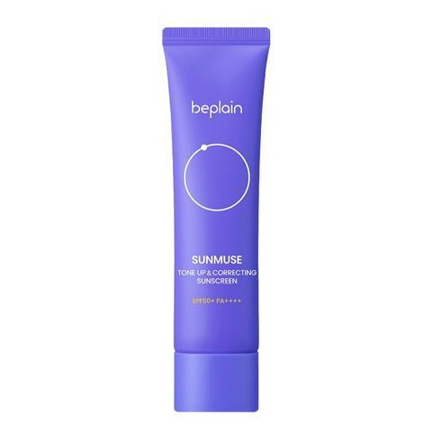 ( NK Chính Hãng) Kem Chống Nắng Nâng Tone SPF50+ Beplain Sunmuse 