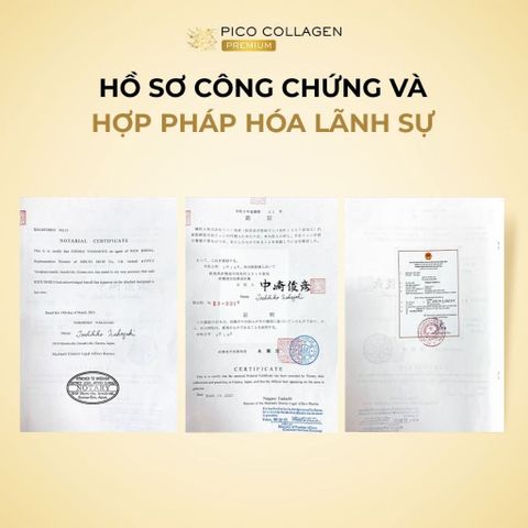 PICO COLLAGEN PREMIUM 150 Viên Nhật Bản – Bổ Sung Collagen, Hỗ Trợ Làm Đẹp Da, Duy Trì Độ Đàn Hồi