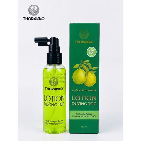 Dưỡng tóc LOTION bưởi 150ml THORAKAO 796004