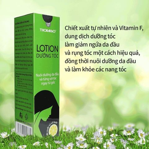 Dưỡng tóc LOTION bưởi 150ml THORAKAO 796004