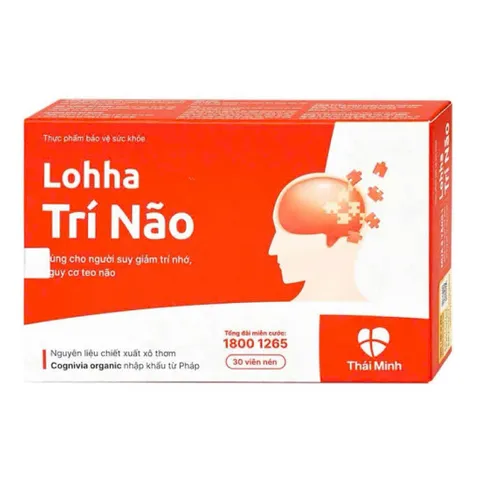 LOHA TRÍ NÃO THÁI MINH