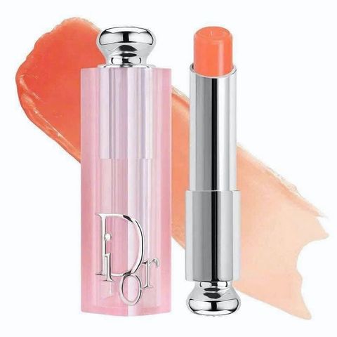 💄 Son DIOR Addict Lip Glow 004 Coral dưỡng môi hồng tự nhiên chính hãng 3.2g