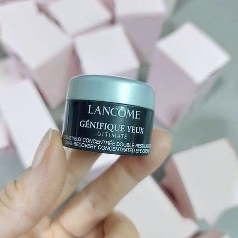 ✨ Kem mắt Lancome Génifique trẻ hóa vùng da mắt chính hãng 5ml