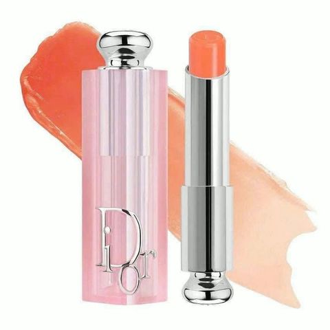 Son DIOR Addict Lip Glow 004 Coral dưỡng môi căng mọng 3.2g ⚡️ Giá cực tốt tại đây
