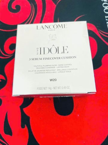 Phấn nước Lancome Skin Idôle Cushion che khuyết điểm W20 Tone Tự Nhiên 🏷️ Giá tốt bao rẻ