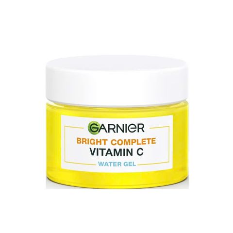 Gel Dưỡng Ẩm Trắng Da Garnier Bright Complete Vitamin C Water Gel 50ml [hàng nhập khẩu]