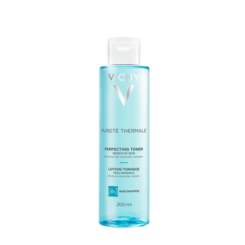 Nước Hoa Hồng Cấp Ẩm Pureté Thermale Vichy 796096