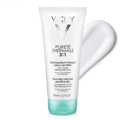 Sữa Rửa Mặt Tẩy Trang 3 Trong 1 Vichy Purete Thermale 796104