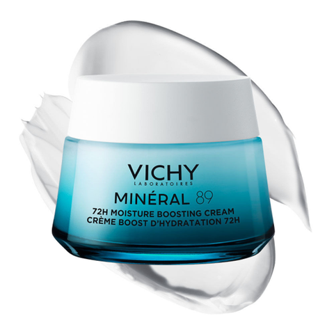 Kem Dưỡng Ẩm Vichy Mineral 89 72h chính hãng 796112