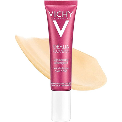 Kem Dưỡng Mắt Vichy Idéalia Eyes 15ml Pháp 796117